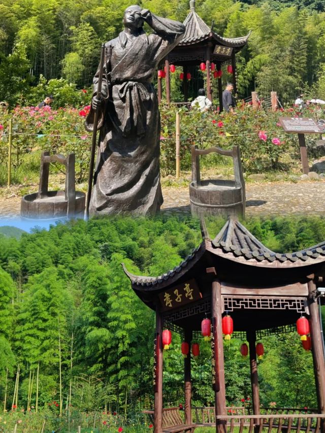 浙東小九寨，天然氧吧，夏天逃離城市徒步玩水好去處！