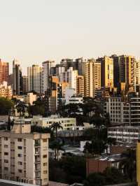 🌟 Curitiba's Cozy Corner: Nomaa Hotel Highlights 🛏️✨