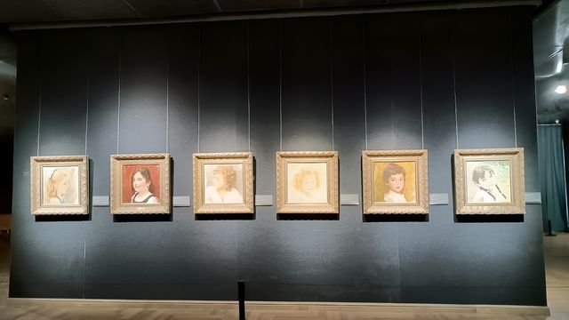 敬觀李子健美術館(五)