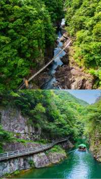 磐安十八渦｜浙江避暑聖地