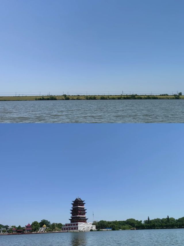 八里河
