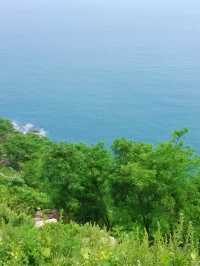 青島靈山島遠離塵世喧嘩
