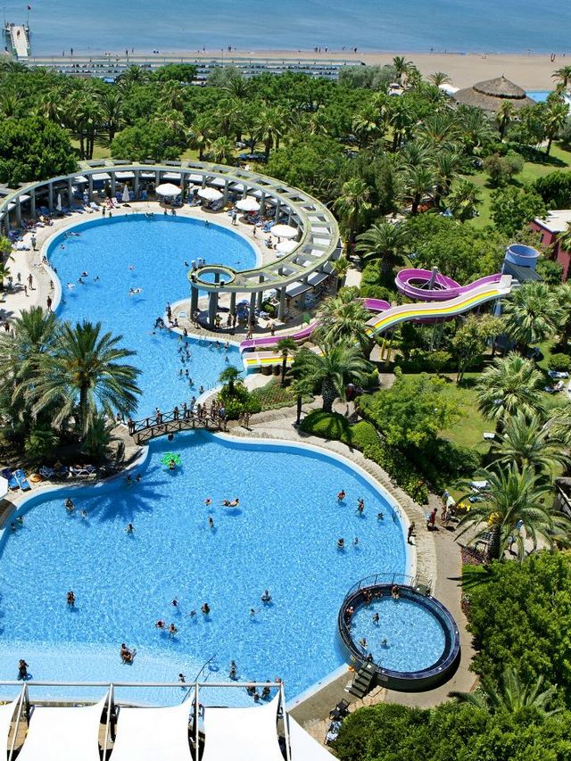 🌟 Belek Bliss: Tui Magic Life's Green Getaway 🌟