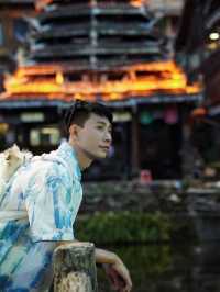 肇興侗寨｜逃離城市體驗慢生活