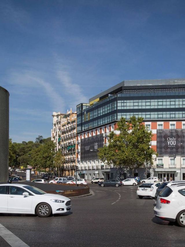 Madrid's Must-Stay: Only YOU Hotel Atocha 🏨✨