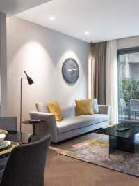 🌟✨ Istanbul's Chic Comfort: Marriott Executive Apartments 🏨🌃