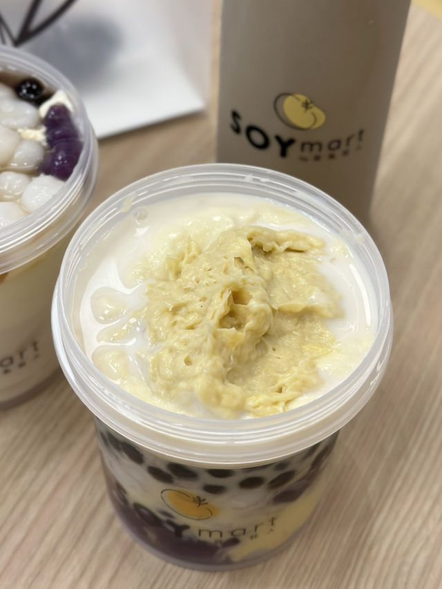 將軍澳都有豆乳狂人啦🥳