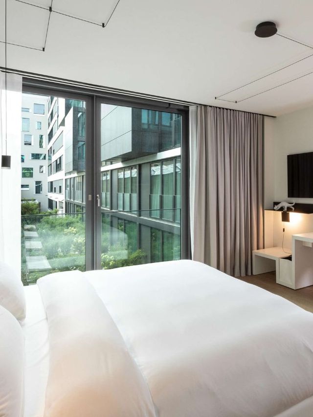 🌟 Berlin's Best: KPM Hotel & Residences 🏨✨