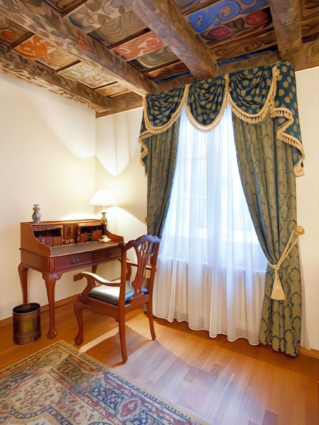 🌟 Prague's Enchanting Views: Stay at Hotel U Prince 🌙