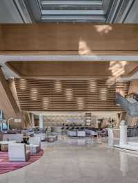 🌟 Guangzhou's Glam: Langham Place's Luxe Experience 🌟