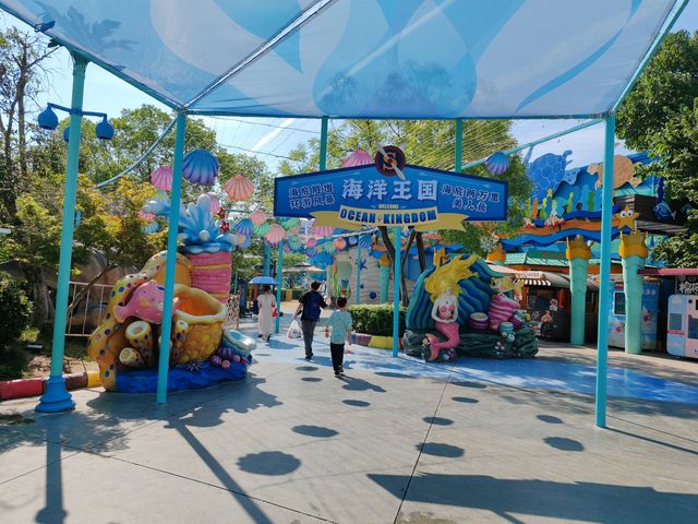 暑假帶娃嗨翻天，武漢極地海洋公園超全攻略來啦