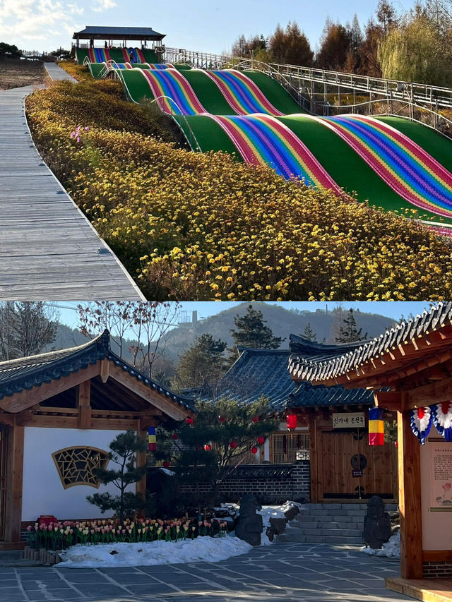 延邊琵岩山景區 | 旅遊打卡攻略