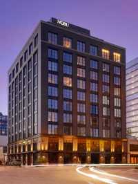 🍂✨ Chic Chicago Stays: Nobu Hotel's Autumn Allure 🍁✨