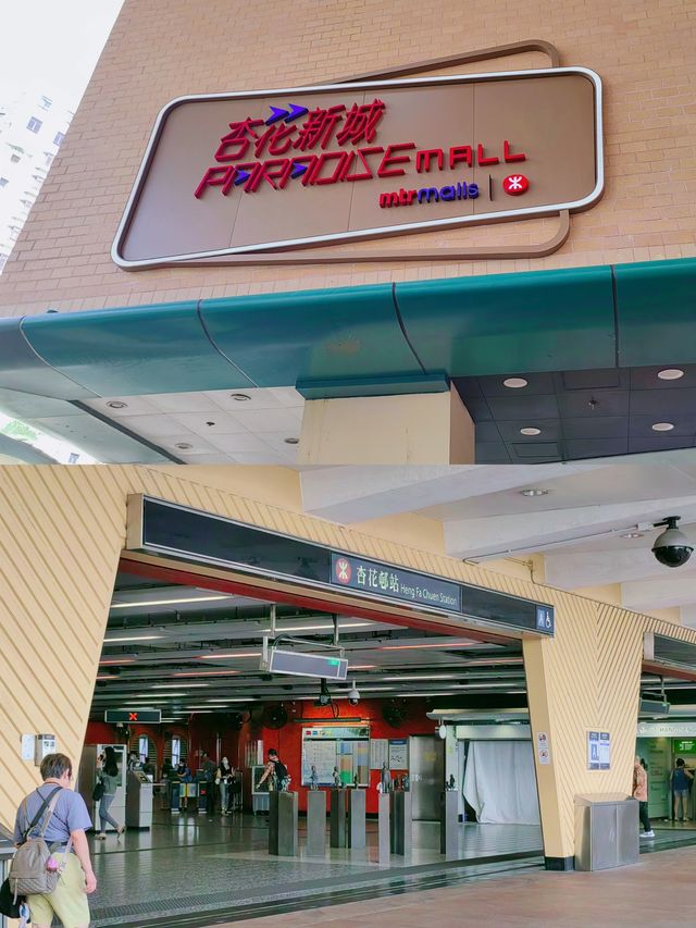 香港免費遛娃地！我居然找到了超大充氣樂園