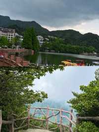 一起看咸寧世界級風景       九宮山