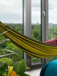🌟 Berlin's Chic Sleeps: 25hours Hotel Bikini 🐒🏙️