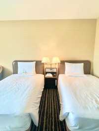 大阪Hotel New Otani Osaka酒店：皇宮級奢華，休閒娛樂多樣
