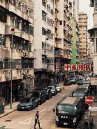 【香港紅磡一日遊】紅鸞道至尖沙咀：維港美景，落日飛車