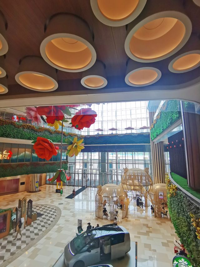 Citywalk沈陽K11購物藝術中心