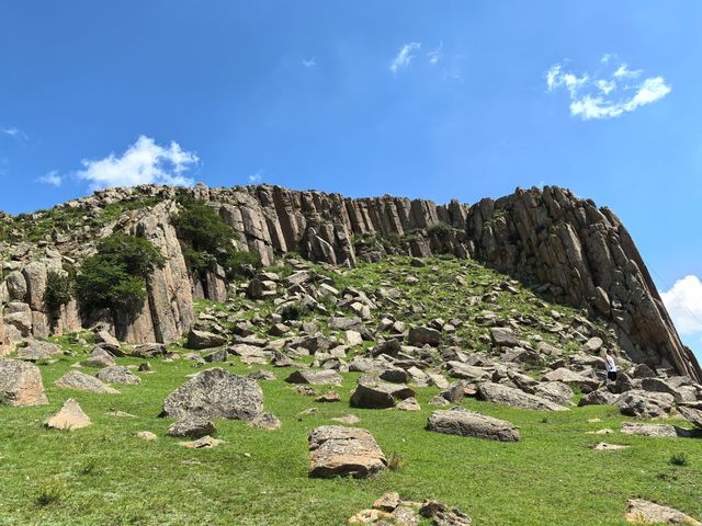 石條山（二）