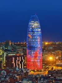 🌆 Barcelona's Best: Gaudi, Ports & Skyscrapers 🌟