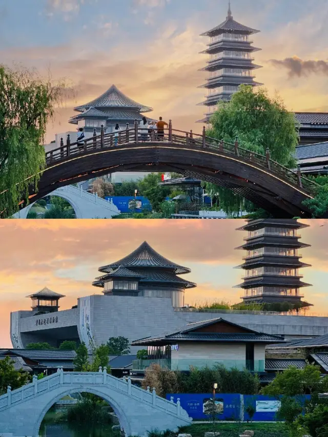 【Highly Recommended】2 Days and 1 Night Ultimate Summer Escape in Yangzhou! The ultimate summer retreat, Yangzhou is the place to be