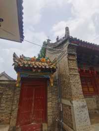 武功城隍廟｜全國各地城隍廟之首