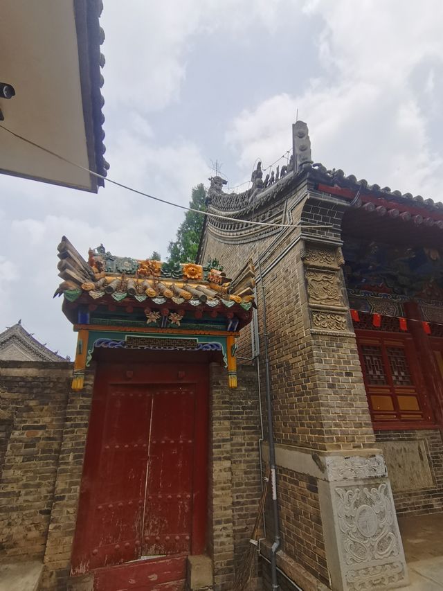 武功城隍廟｜全國各地城隍廟之首