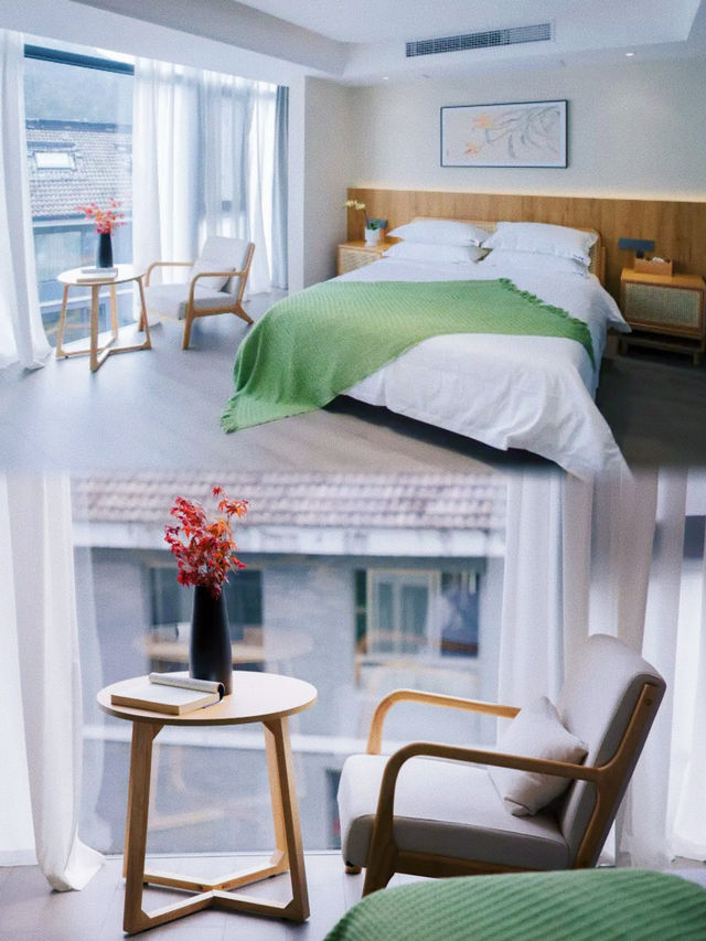 如果再去一次仙都,還是想住這裡! 如果再去一次仙都,還是想住這裡!