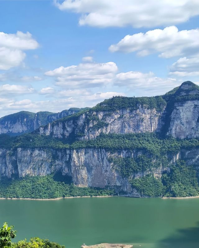 來自綠水青山的治癒