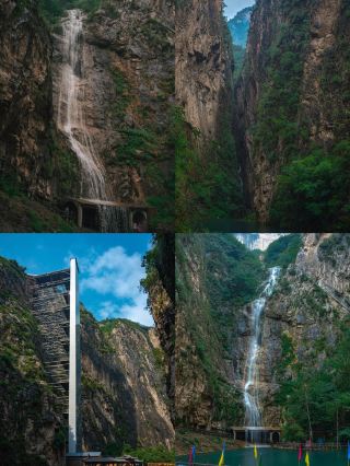 我願稱邢台最好玩的山—雲夢山