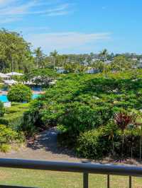 🌴🛏️ Ultimate Relaxation at InterContinental Sanctuary Cove 🏖️🌟