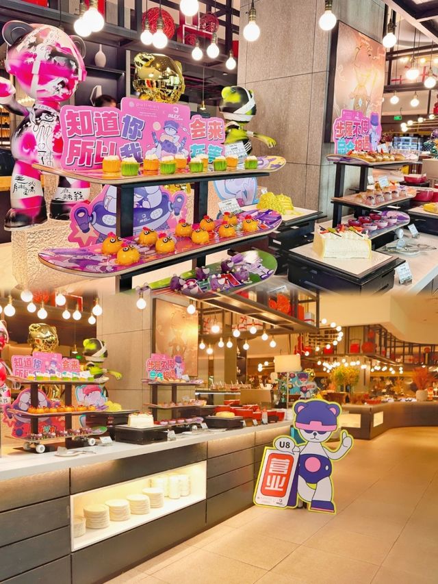 寶藏酒店|廣州白雲機場旁的鉑爾曼