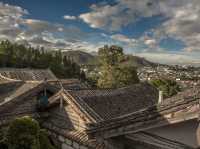 Lijiang’s Bustling Town! 