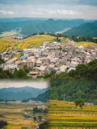 腊利村梯田——貴陽附近的小眾絕美之地。