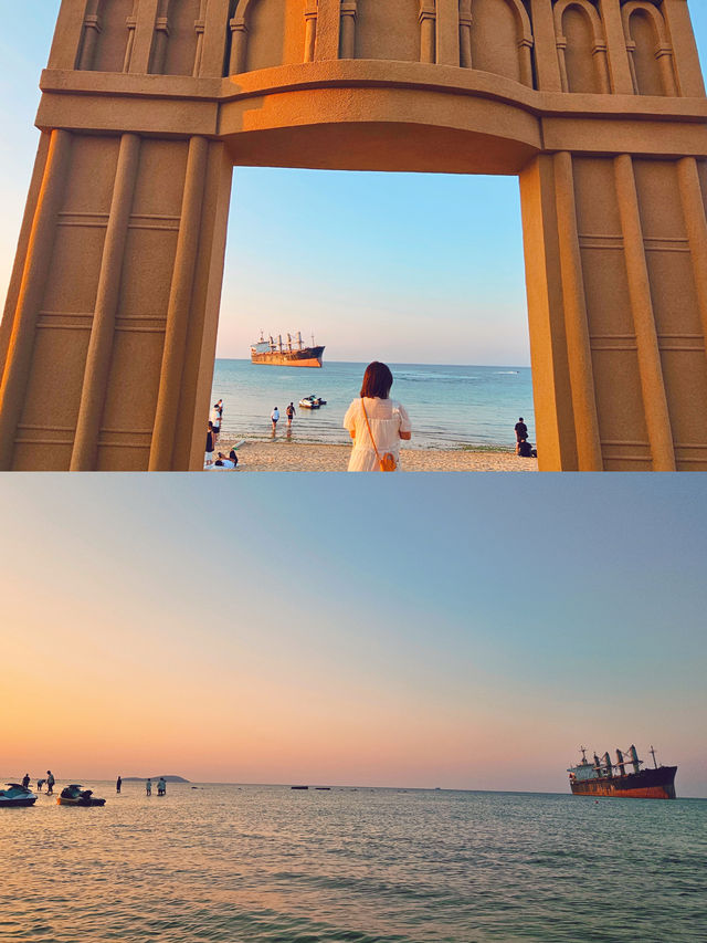 Get美美的威海。