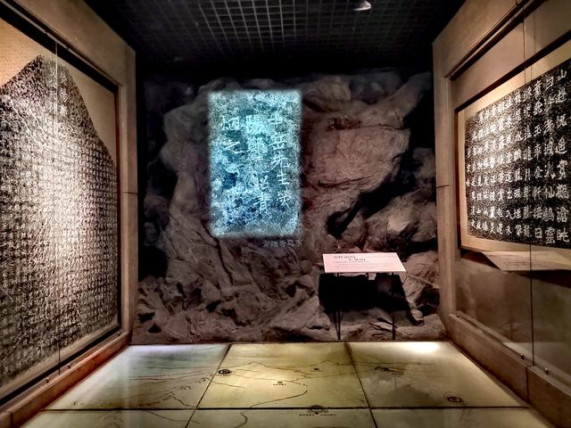 博物館必遊系列——煙台市博物館。