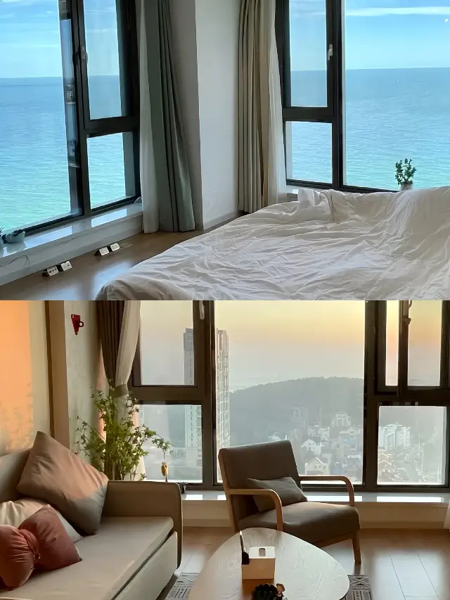 ผมและแฟนไปเวย์ไห่ 5 ครั้งแล้ว โรงแรมวิวทะเลที่นี่เป็นที่ถาวรแล้ว