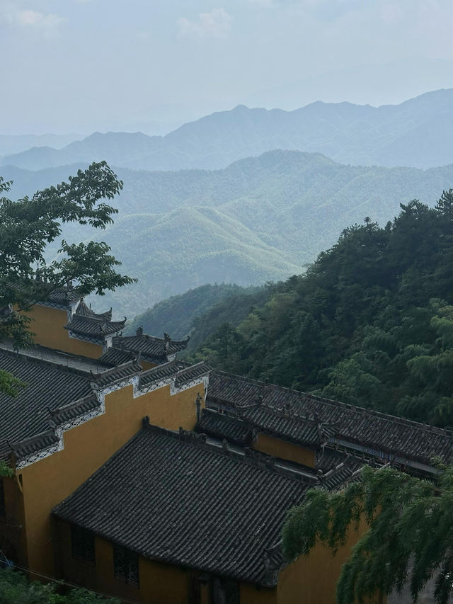 武汉周边自驾 2h|居然有这么美的徒步路线!