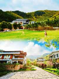 美上熱搜來莫干山赴一場田園詩般的旅行！