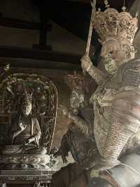 黑神話悟空取景地 - 平遥雙林寺。