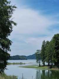 江浙沃周邊遊，溯溪玩水值得一去的避暑古村。