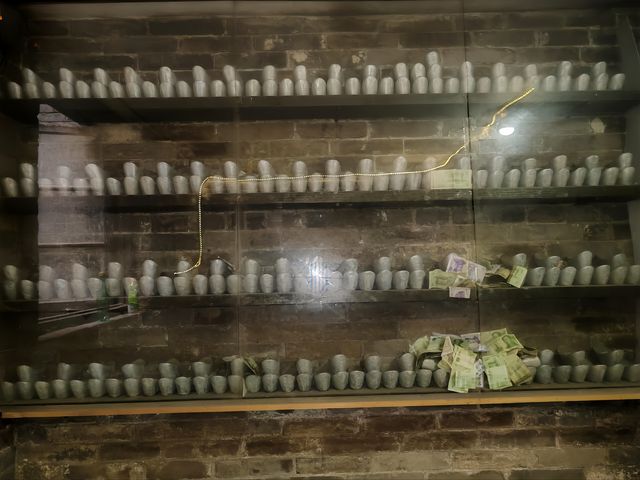 山西~平遥古城~首富馬家大院。