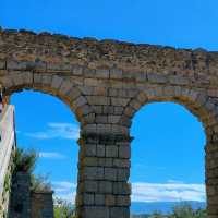 Ancient town Segovia