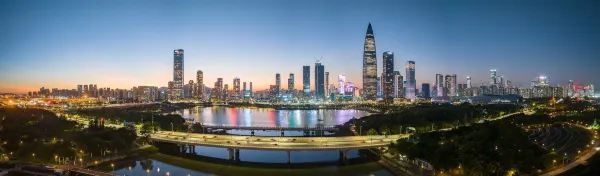 🌅深圳灣公園：一見傾心的美景攻略