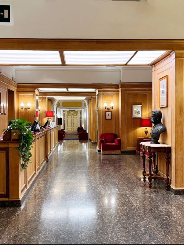 Hotels with nice city views of Rome 