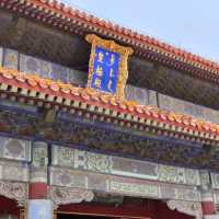 踏入故宮博物院，感受皇室氣派