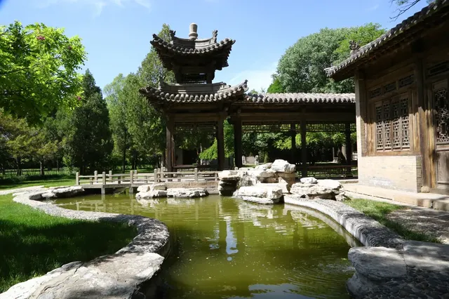 常家莊園簡介