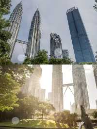 吉隆坡四季酒店，城市之巔的奢華藝術之旅！