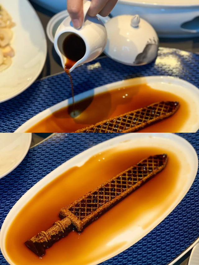 在武漢｜遇見美食和瑞景凱瑞。